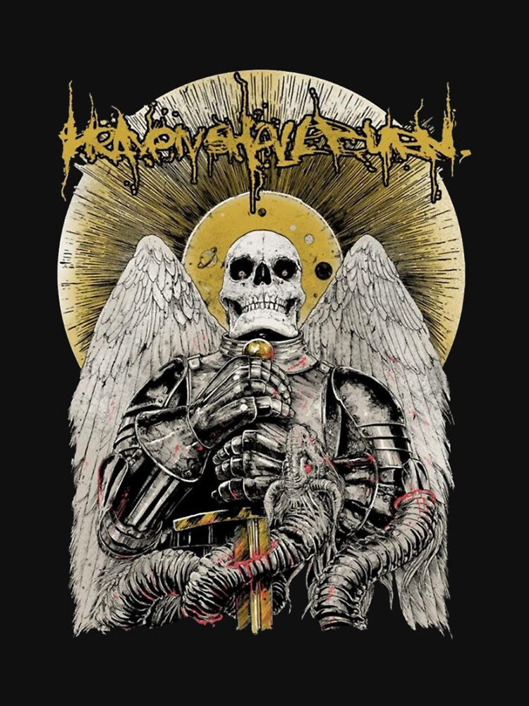 Heaven Shall Burn Band Shirt