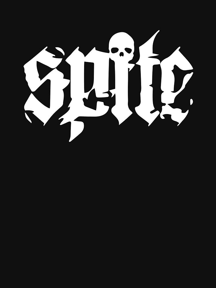 Spite Band Fan-Made Shirt