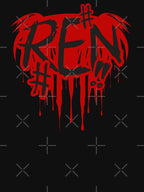 Ren Gill I'm A Renegade Hi Kylo Lyrics Rap Music Stimpy Fan Busking UK Shirt