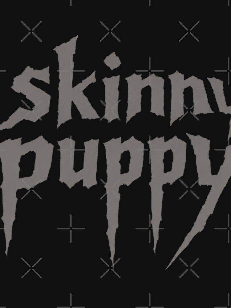 Skinny Puppy Logo Shirt