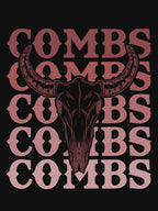 Combs Crazy Bullhead Shirt