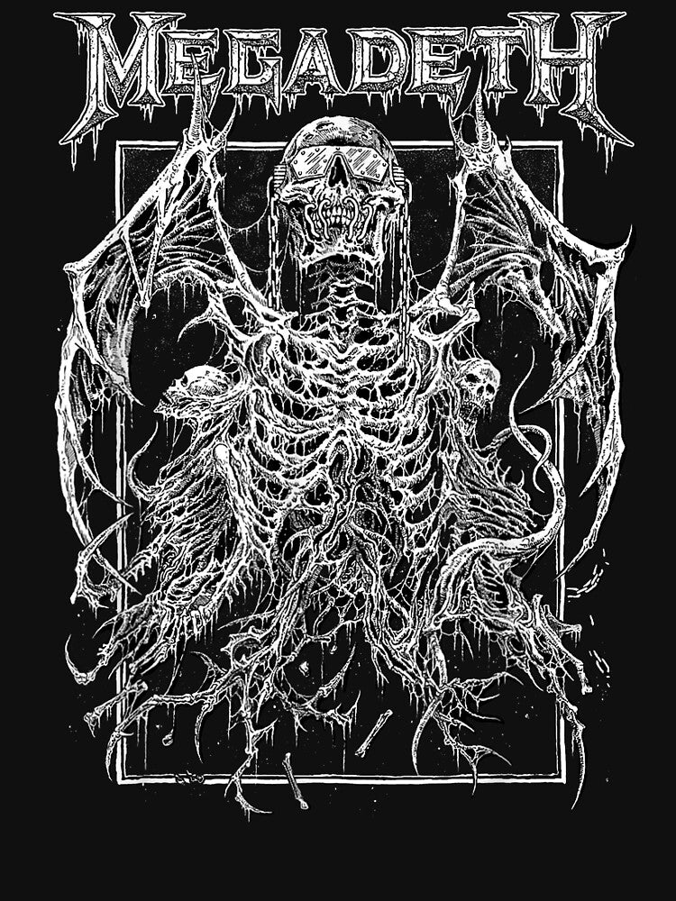 Megadeth - Vic Rising Shirt