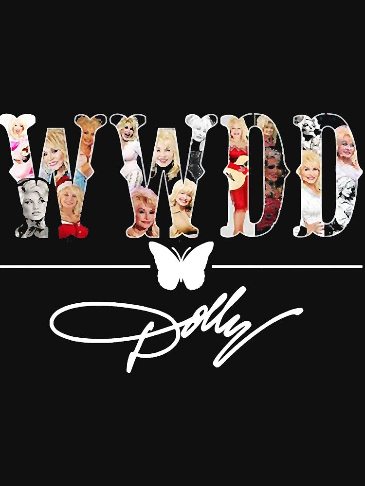 Retro WWDD Vintage Dolly Parton Shirt
