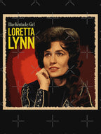 Trailblazing Women In Music Loretta Lynn Shirt