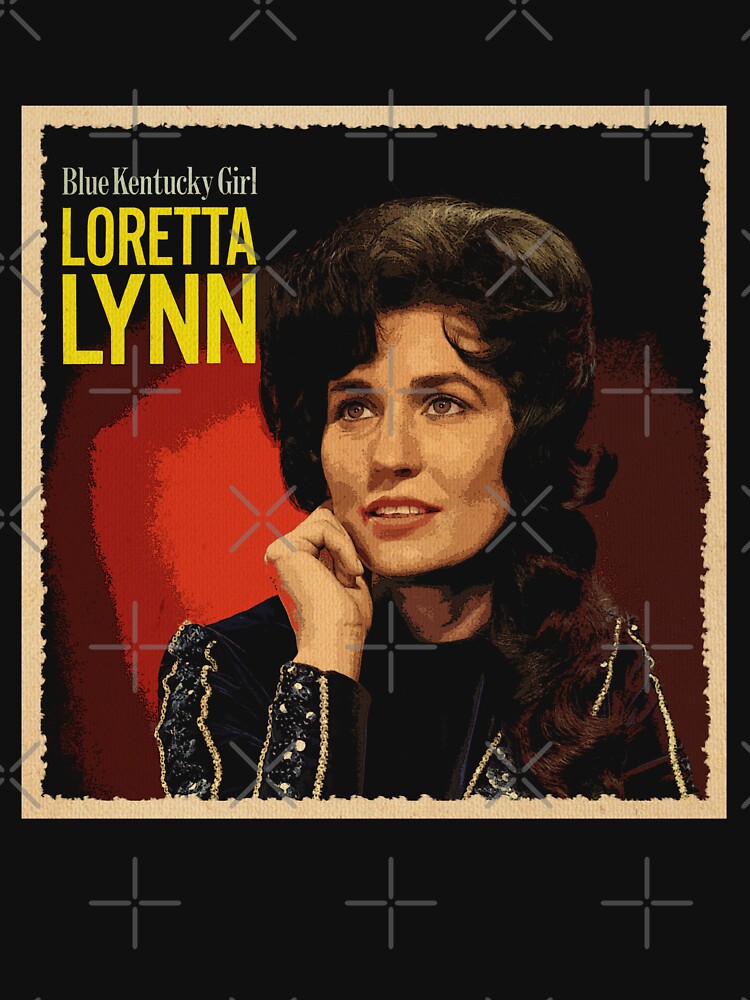 Trailblazing Women In Music Loretta Lynn Shirt