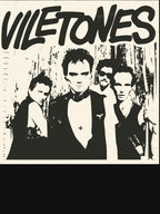 Viletones Canadian Punk E Shirt
