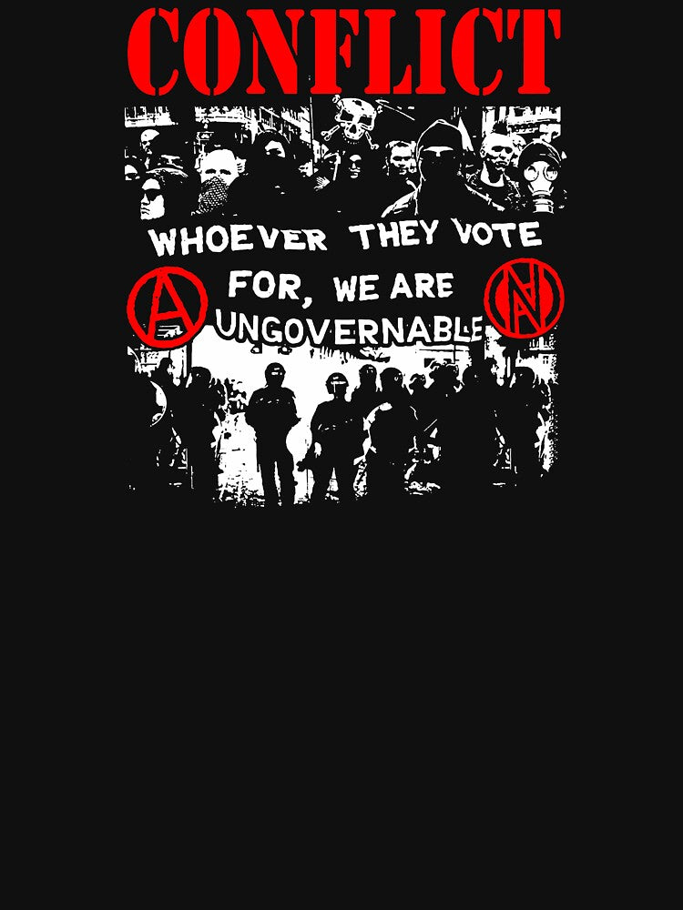 Conflict Shirt