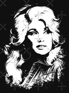 Vintage Dolly Parton Tribute Shirt