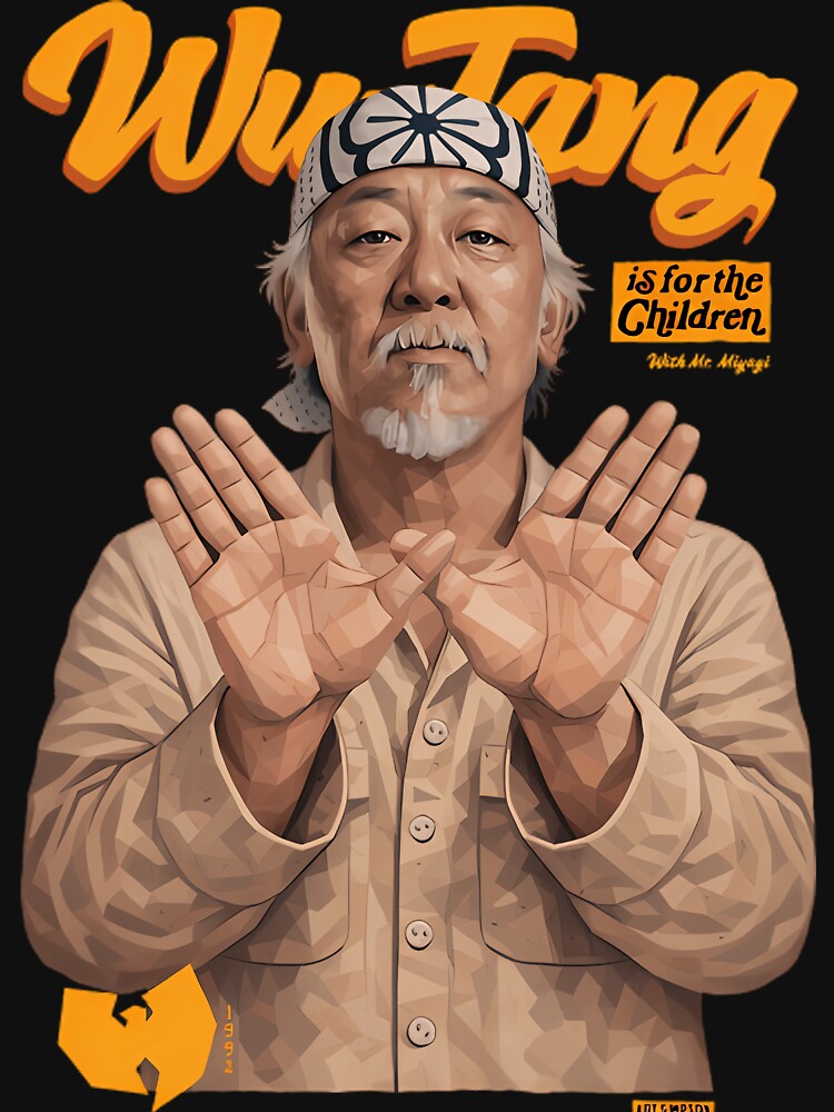 Miyagi Shirt