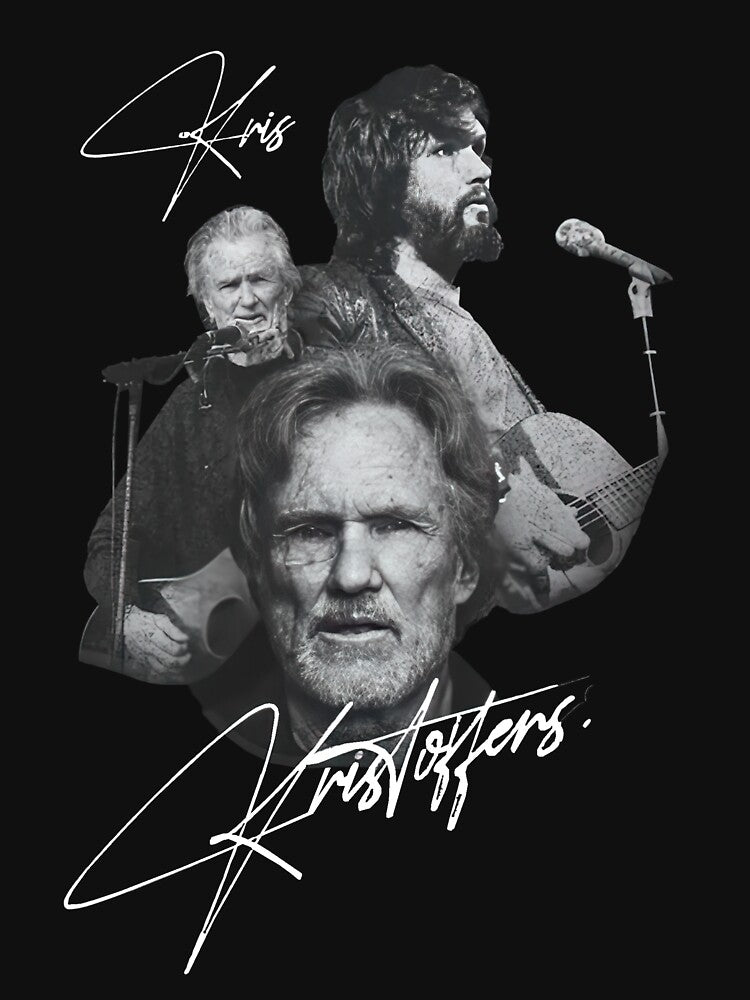 Kris Kristofferson Legend Shirt