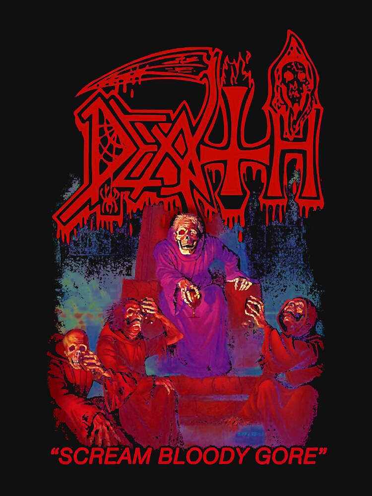 Death Sbg Shirt