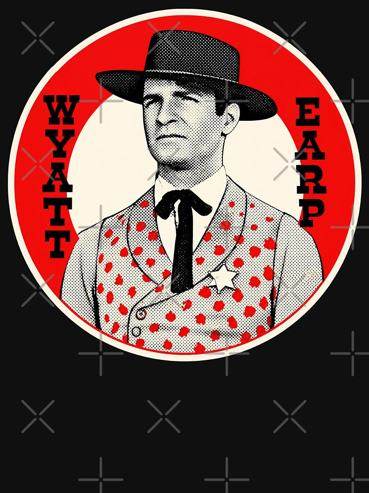 Wyatt Earp Shirt