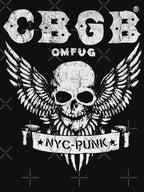 VINTAGE CBGB CLUB Shirt