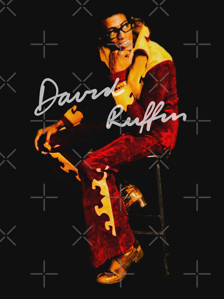 David Ruffin Shirt