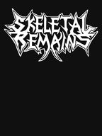 SKELETAL REMAINS OLD-SCHOOL DEATH METAL RESURRECTED! Shirt