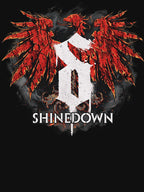 Shinedown Rock Band Shirt