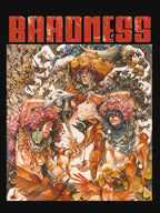 I'm Already Gone Baroness Band Fan Shirt