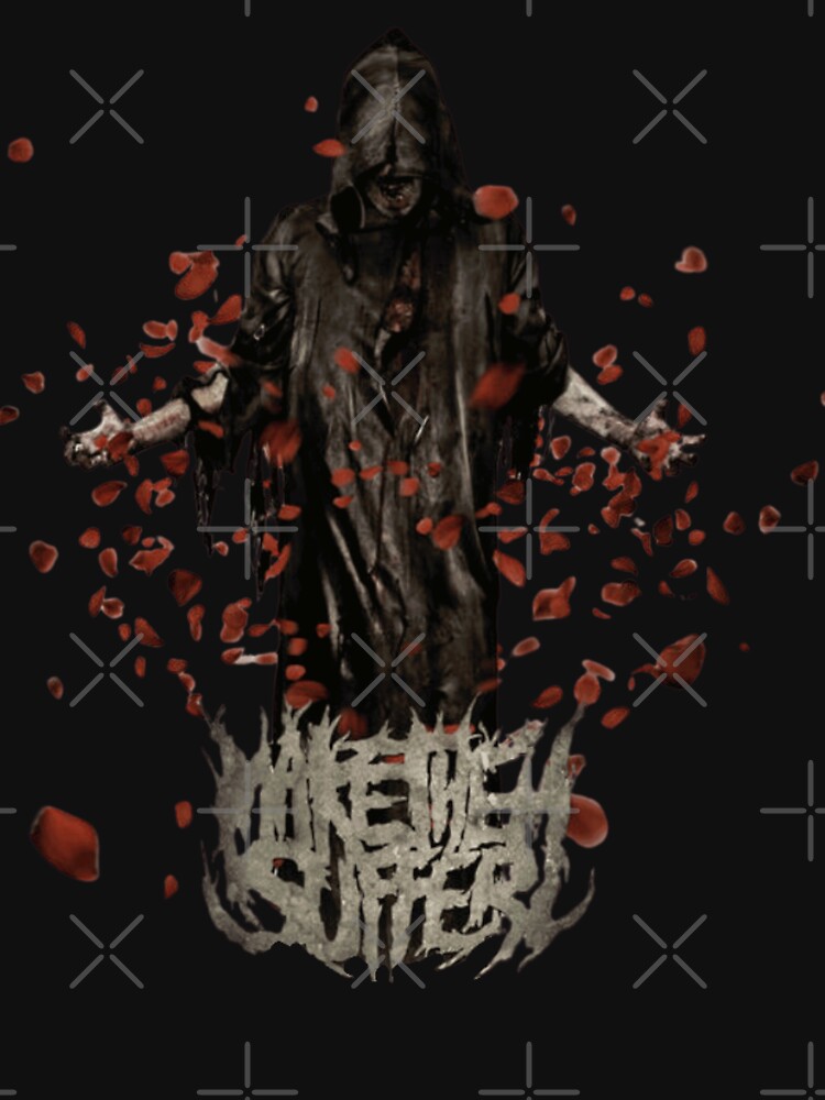 NEVER BLOOM M T SUFFER Shirt