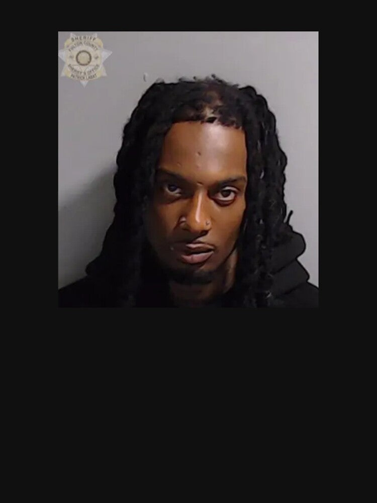 Playboi Carti Mugshot Shirt