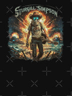 Vintage Sturgill Simpson 589 Shirt