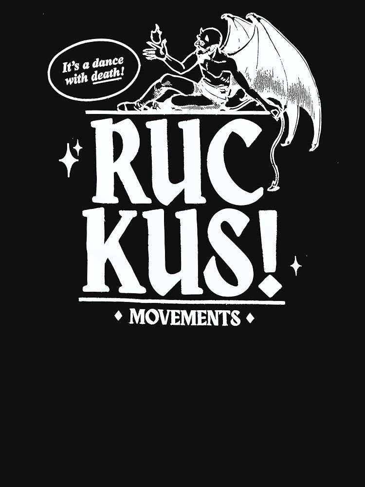 Movements Devil Ruckus Shirt