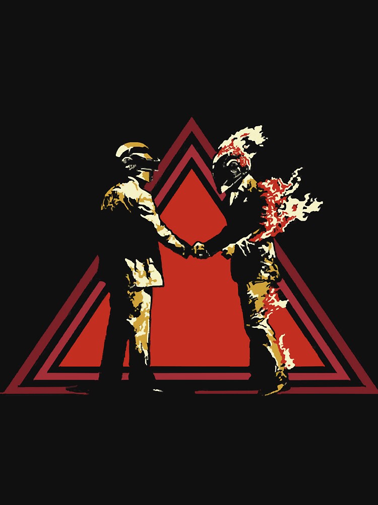 Daft Pink Shirt