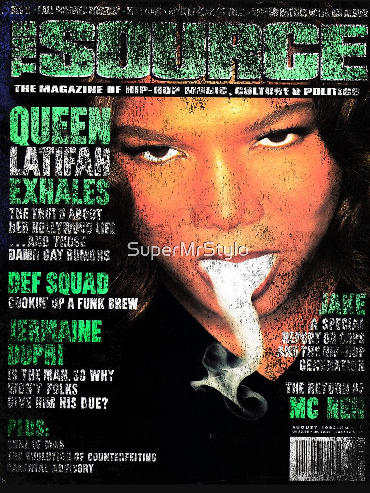 1998 Source Queen Shirt