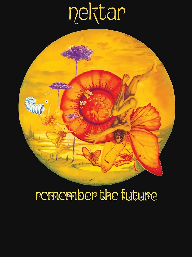 Retro Prog Rock Shirt