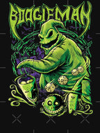 Boogieman Oogie Boogie Shirt