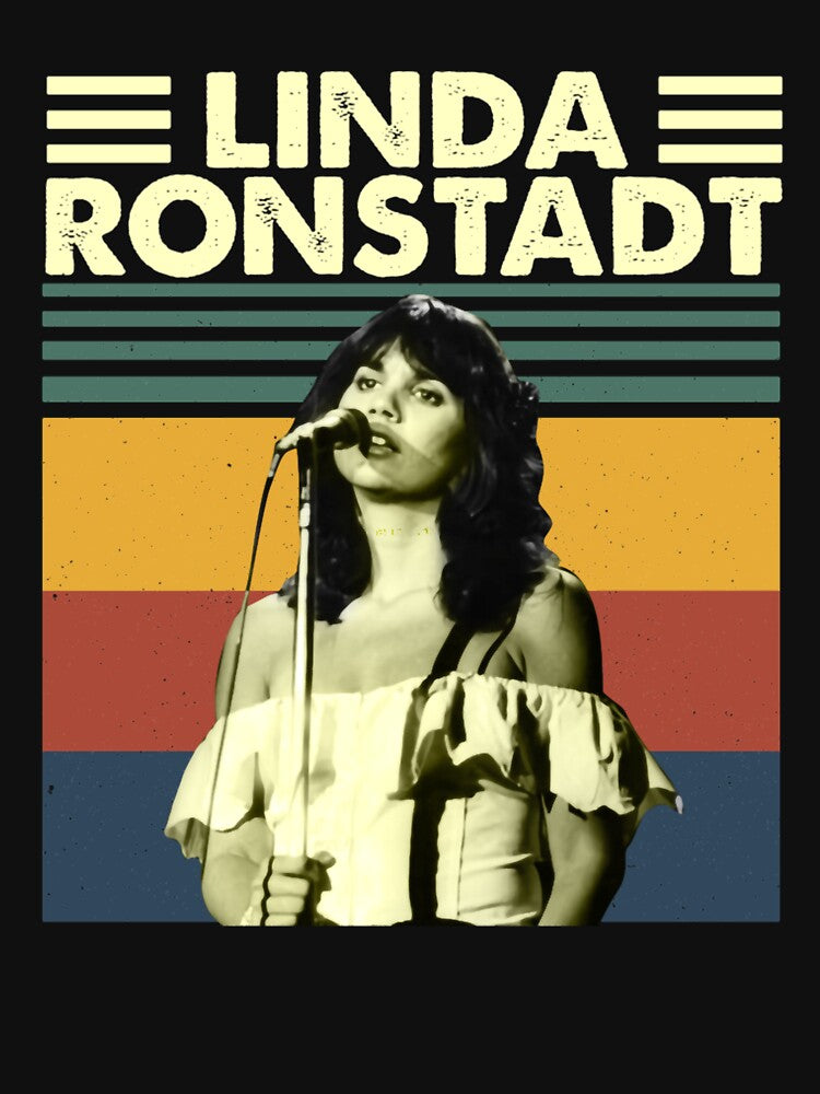 Vintage Linda Ronstadt Shirt