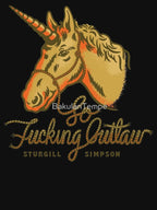 So Fucking Outlaw Sturgill Simpson Shirt