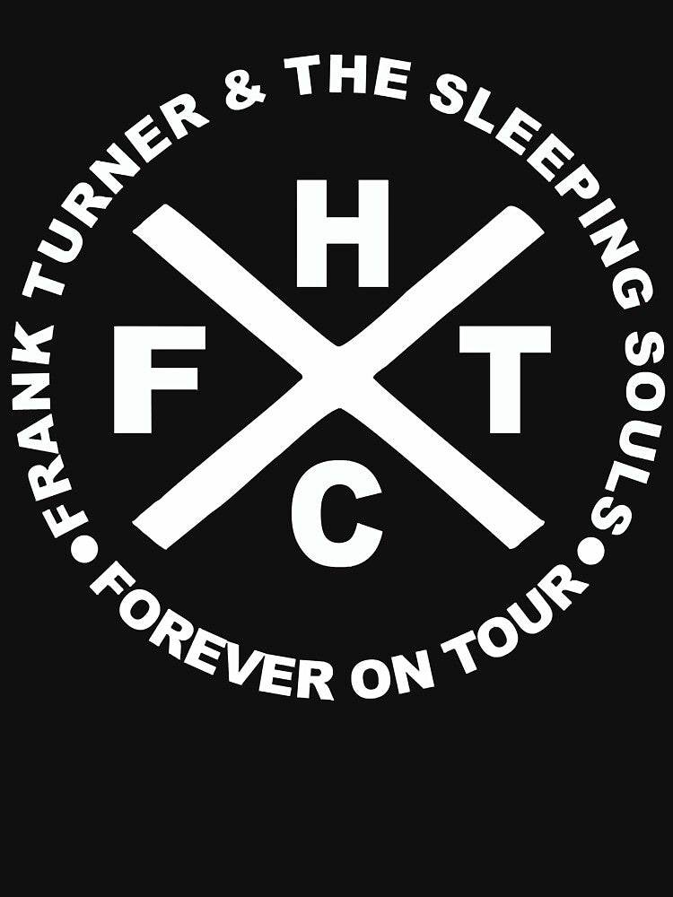 Best Selling - Frank Turner Merchandise Shirt