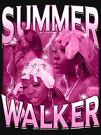 Summer Vintage Walker Bootleg Shirt