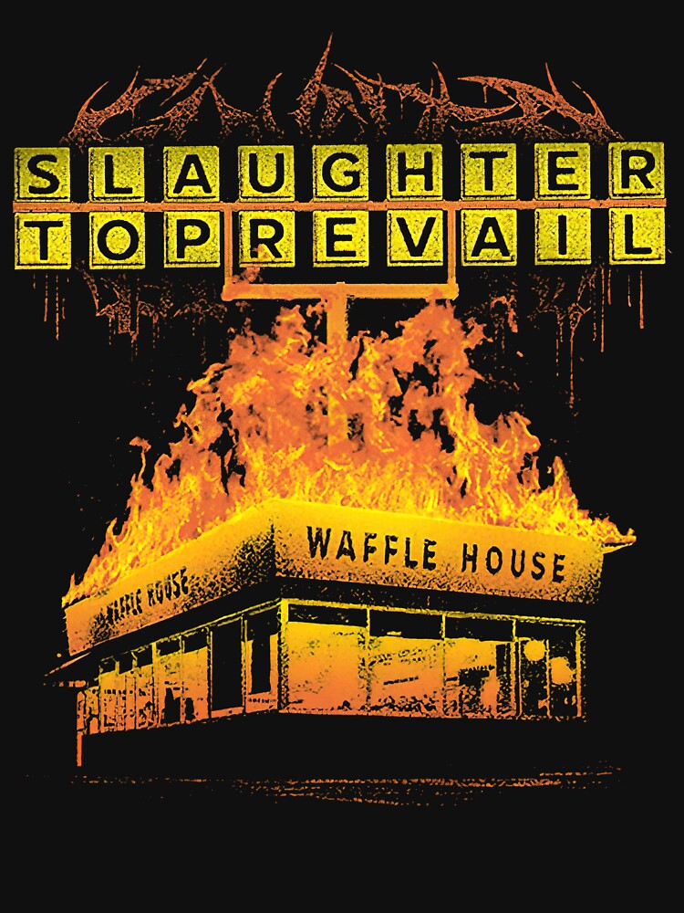 Waffle House Shirt