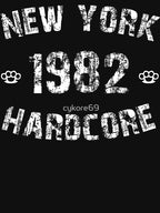 New York Hardcore 1982 Shirt