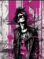 Punk Rebel Resurgence Shirt