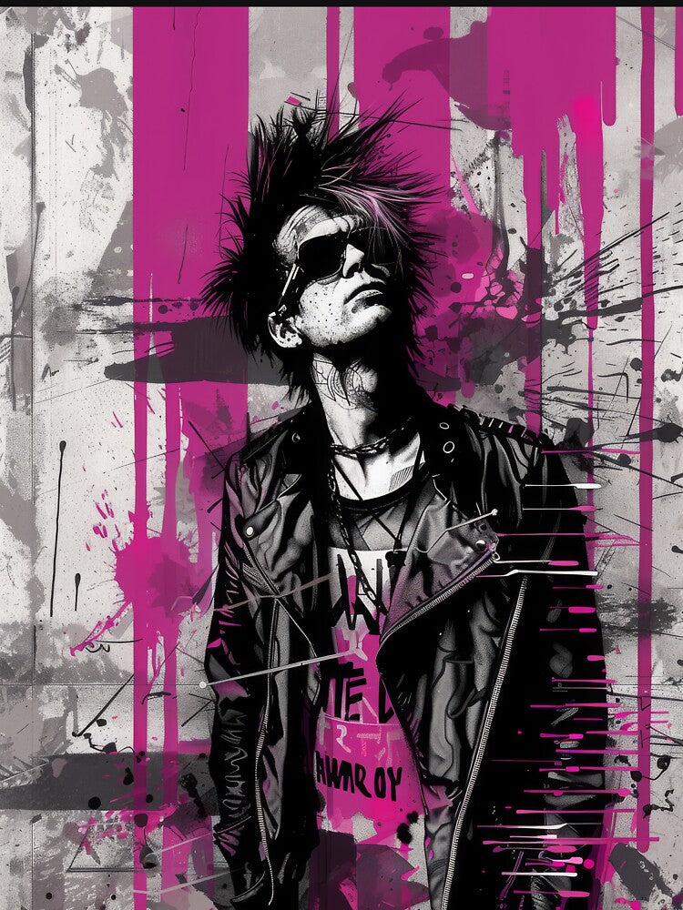 Punk Rebel Resurgence Shirt