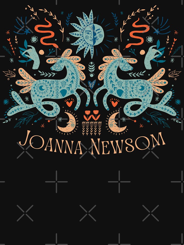 Joanna Newsom Capricorn Shirt