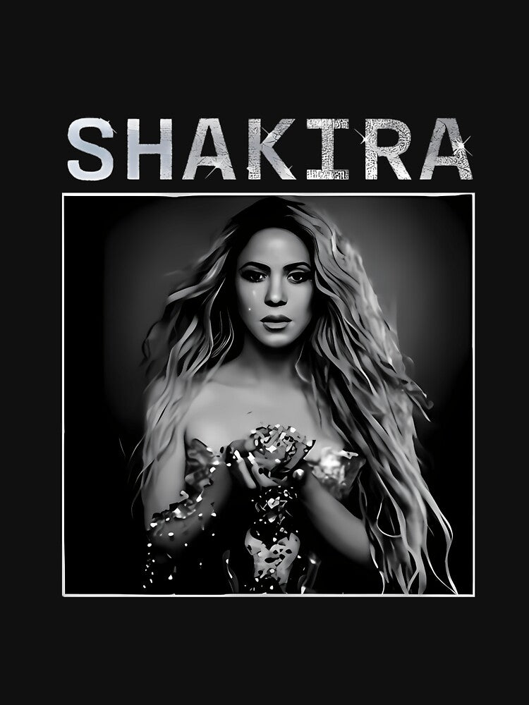 Shakira Shirt