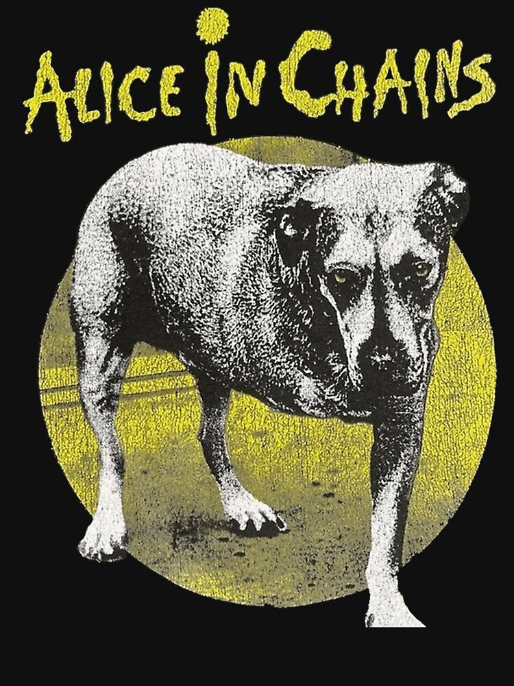 Alice In Chains Shirt