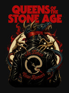 Queens Of The Stone Age Band Shirt