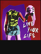 Molly Santana Live Your Life Shirt