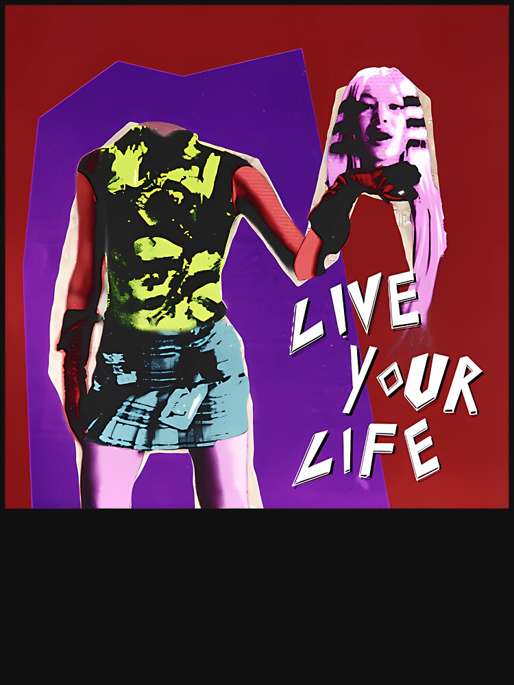 Molly Santana Live Your Life Shirt