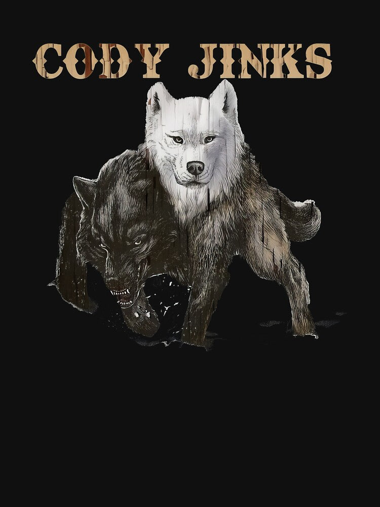 Cody Jinks Cover Vintage Look Shirt
