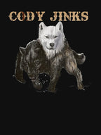 Cody Jinks Cover Vintage Look Shirt