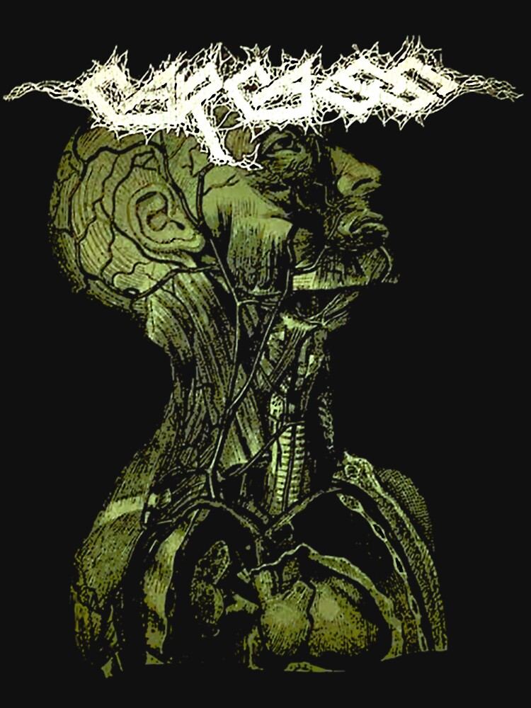 CARCASS Shirt