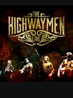 THE HIGHWAYMEN ALBUM Shirt