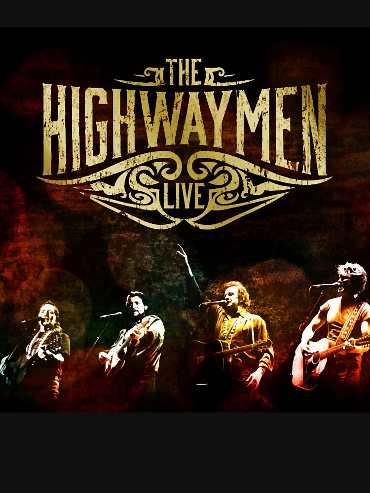 THE HIGHWAYMEN ALBUM Shirt