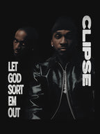Clipse - Let God Sort Em Out Graphic Shirt