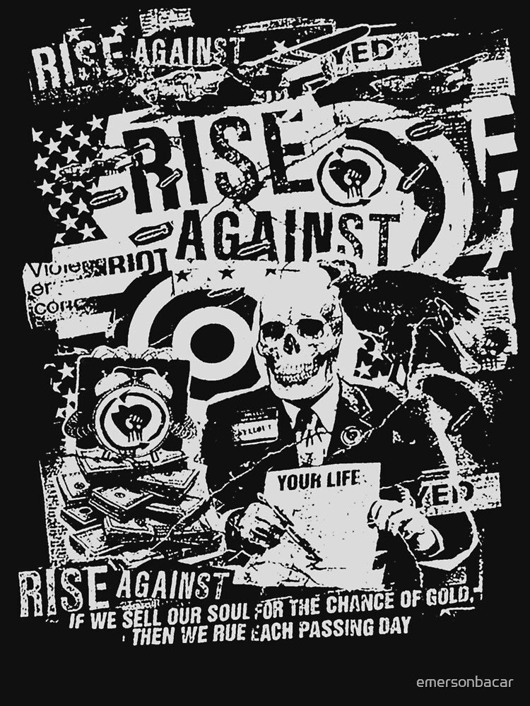 Punk 90S Shirt